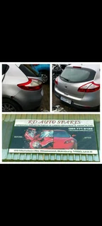 Stripping Renault Megane 3 car Spare Parts