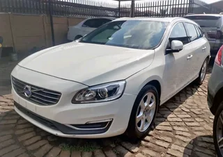 Stripping Volvo S60/ V60 Spare Parts