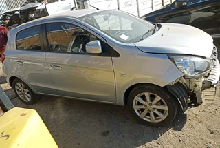 Stripping Mitsubishi mirage spare Parts