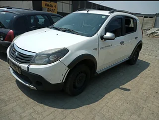 Stripping Renault Sandero stapway spare Parts