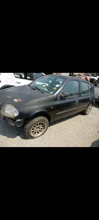 Stripping Renault Clio spare Parts