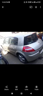 Stripping Renault Megan 2 /3 car spare parts
