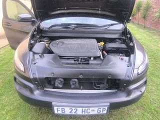 Jeep Cherokee V6 3.2L Trailhawk 4X4 SUV,