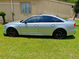 2012 Audi S6 C7 4.0lt Twin-Turbo V8,