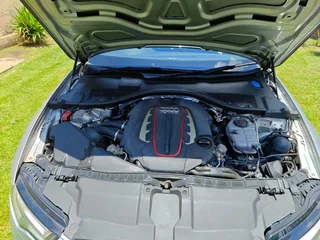 2012 Audi S6 C7 4.0lt Twin-Turbo V8,