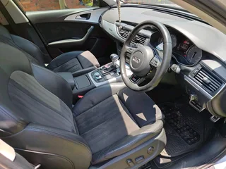 2012 Audi S6 C7 4.0lt Twin-Turbo V8,