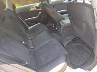 2012 Audi S6 C7 4.0lt Twin-Turbo V8,