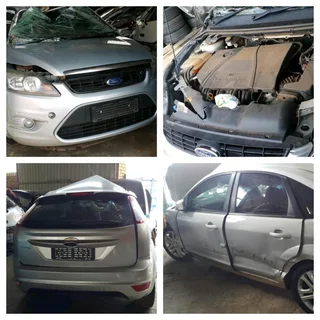 Stripping 2010 Ford Focus Spare Parts