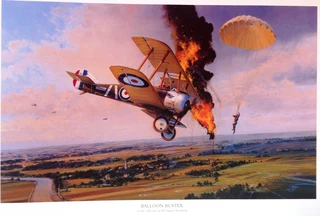 Air Combat Paintings Volume 4 - C Walker and R Taylor - Hardcover - signed by Robert Taylor