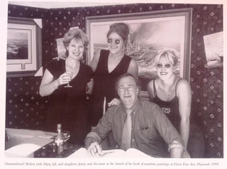 Air Combat Paintings Volume 4 - C Walker and R Taylor - Hardcover - signed by Robert Taylor