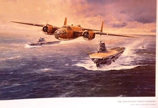 Air Combat Paintings Volume 3 - C Walker and R Taylor - Hardcover