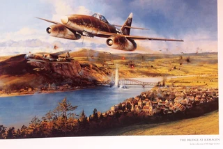 Air Combat Paintings Volume 3 - C Walker and R Taylor - Hardcover