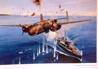 Air Combat Paintings Volume 3 - C Walker and R Taylor - Hardcover