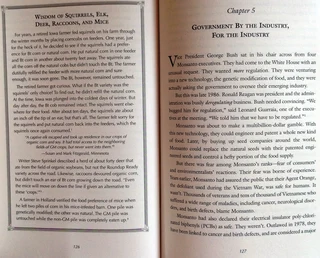 Seeds of Deception - EXPOSING INDUSTRY AND GOVERNMENT LIES re safety of GE Foods - J Smith - signed