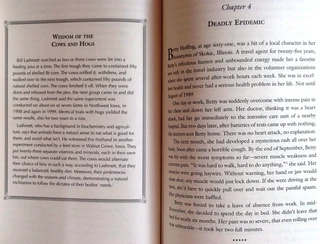 Seeds of Deception - EXPOSING INDUSTRY AND GOVERNMENT LIES re safety of GE Foods - J Smith - signed