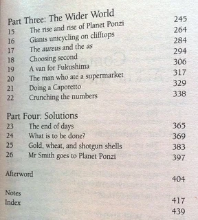 Planet PONZI-How world got into this mess-What happens next-How to save Yourself-Mitch Feierstein