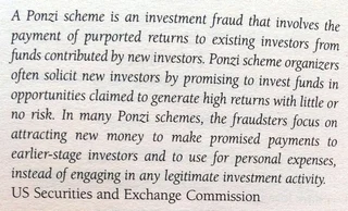 Planet PONZI-How world got into this mess-What happens next-How to save Yourself-Mitch Feierstein