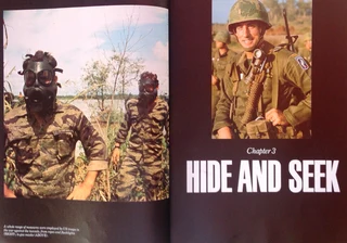 The Tunnels of Cu Chi Vietnam - Tom Mangold - NAM magazine - The Vietnam Experience 1965-1975 Vol 19