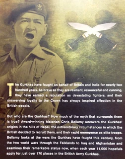 The Gurkhas - Special Force - Chris Bellamy