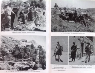 The Gurkhas - Special Force - Chris Bellamy