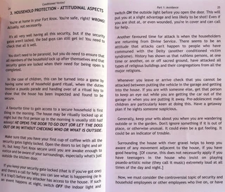 Conditioned Victim?  Your Choice!  A handbook to help You survive a violent and misguided society