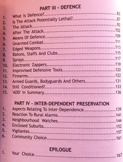 Conditioned Victim?  Your Choice!  A handbook to help You survive a violent and misguided society