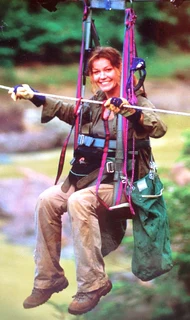 Charlotte Uhlenbroek - JUNGLE - A Journey to the Heart of the Rain Forest - book signed by Author