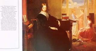 The Brontes at Haworth - A Life in Letters, Diaries and Writings - Juliet Gardiner - Hardcover