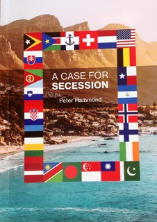 A CASE FOR SUCCESSION - DR PETER HAMMOND - BOOK SIGNED BY AUTHOR