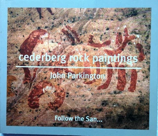 Cederberg Rock Engravings - John Parkington