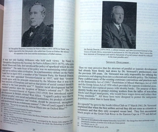 Hendrik Frensch Verwoerd - Stephen Mitford Goodson