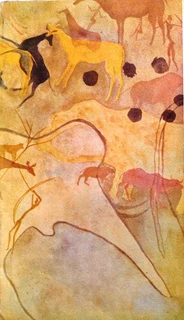 A Guide to the Rock Art of Rhodesia - C K Cooke