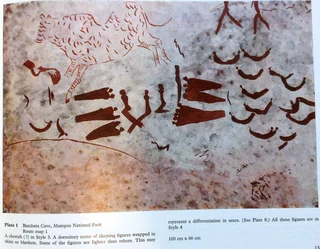 A Guide to the Rock Art of Rhodesia - C K Cooke