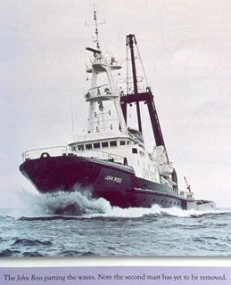 A Tug at my Heart - Stories of SAs Super Tugs - Captain Okkert-Ernst Grapow and Tony Westby-Nunn