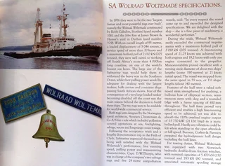 A Tug at my Heart - Stories of SAs Super Tugs - Captain Okkert-Ernst Grapow and Tony Westby-Nunn