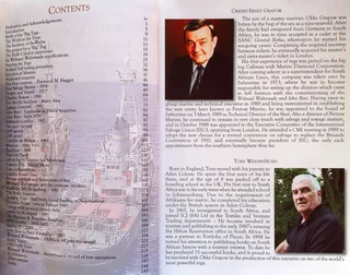 A Tug at my Heart - Stories of SAs Super Tugs - Captain Okkert-Ernst Grapow and Tony Westby-Nunn