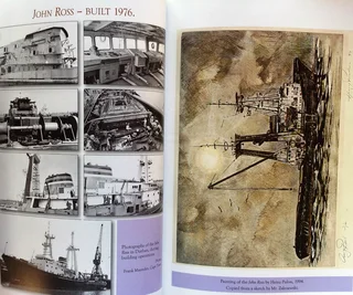 A Tug at my Heart - Stories of SAs Super Tugs - Captain Okkert-Ernst Grapow and Tony Westby-Nunn