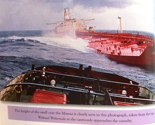 A Tug at my Heart - Stories of SAs Super Tugs - Captain Okkert-Ernst Grapow and Tony Westby-Nunn
