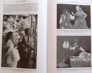 Shakespeare at Maynardville - Helen Robinson - Hardcover - signed by Author