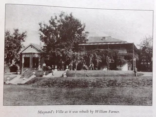 Shakespeare at Maynardville - Helen Robinson - Hardcover - signed by Author