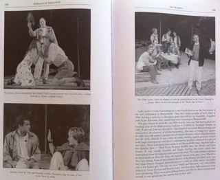 Shakespeare at Maynardville - Helen Robinson - Hardcover - signed by Author