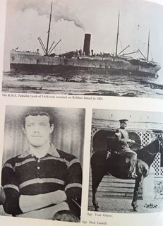 Robben Island - Simon A De Villiers - Hardcover