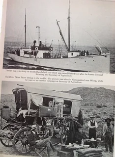 Robben Island - Simon A De Villiers - Hardcover