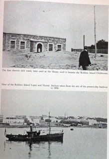 Robben Island - Simon A De Villiers - Hardcover