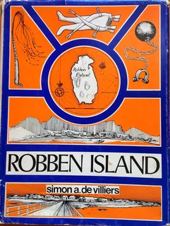 Robben Island - Simon A De Villiers - Hardcover