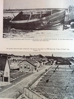 Robben Island - Simon A De Villiers - Hardcover