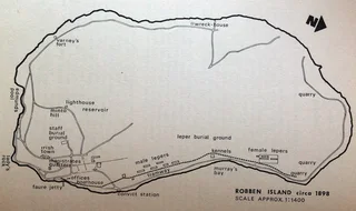 Robben Island - Simon A De Villiers - Hardcover