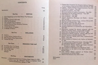 Robben Island - Simon A De Villiers - Hardcover