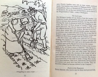 The Huguenot Story - Juliet Marais Louw - Hardcover