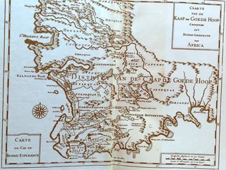 The Huguenot Story - Juliet Marais Louw - Hardcover